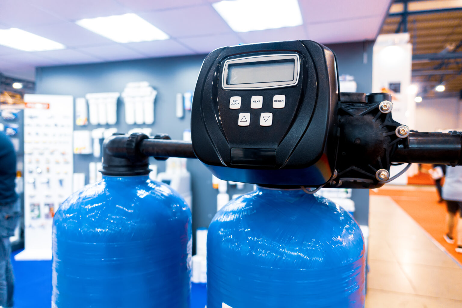 Professional Water Softener Installation in Las Vegas ServAll